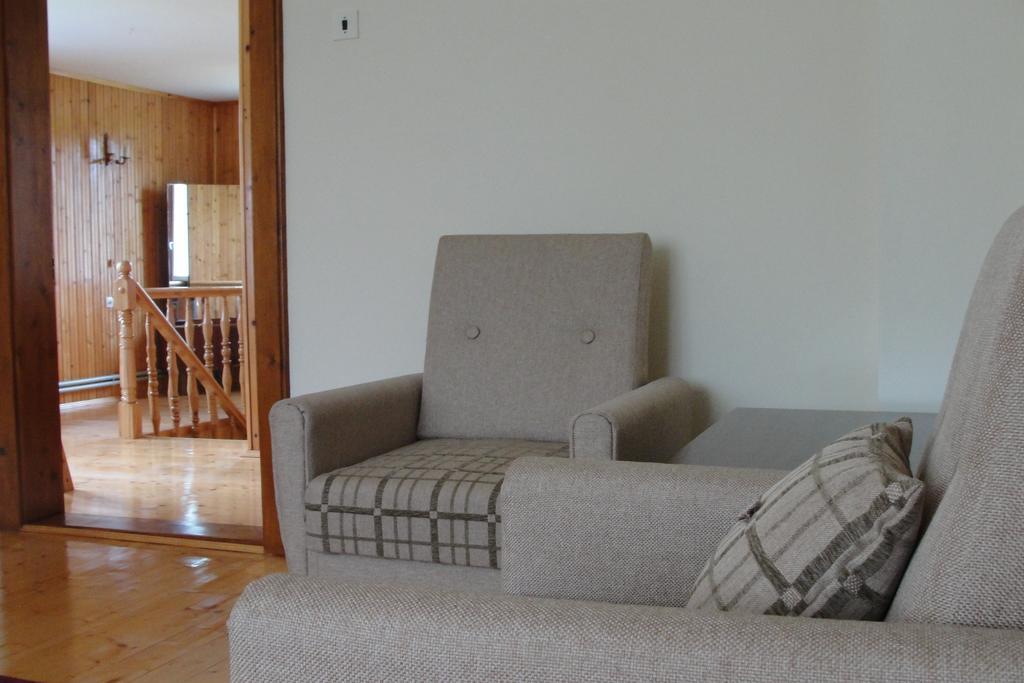 Karpatskiy Maetok Apartment Verhovîna Exterior foto