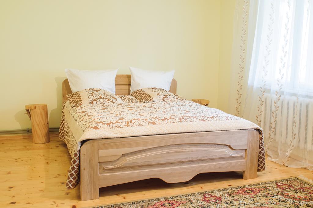 Karpatskiy Maetok Apartment Verhovîna Exterior foto