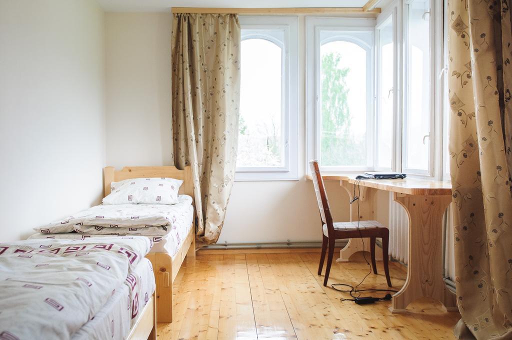 Karpatskiy Maetok Apartment Verhovîna Exterior foto
