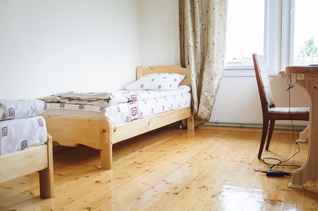 Karpatskiy Maetok Apartment Verhovîna Exterior foto