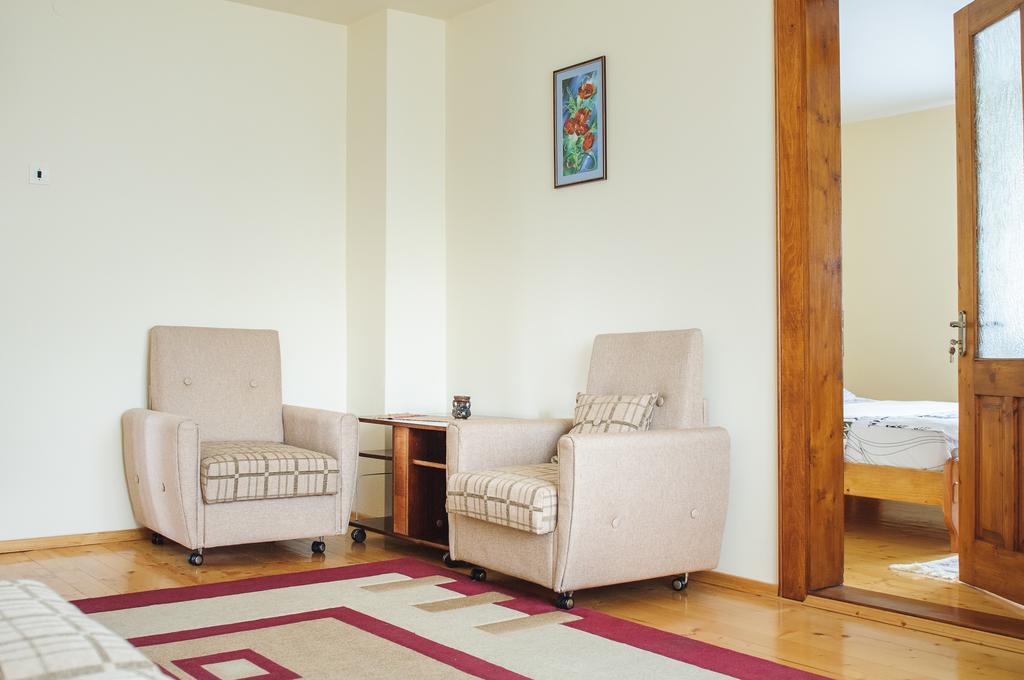 Karpatskiy Maetok Apartment Verhovîna Exterior foto